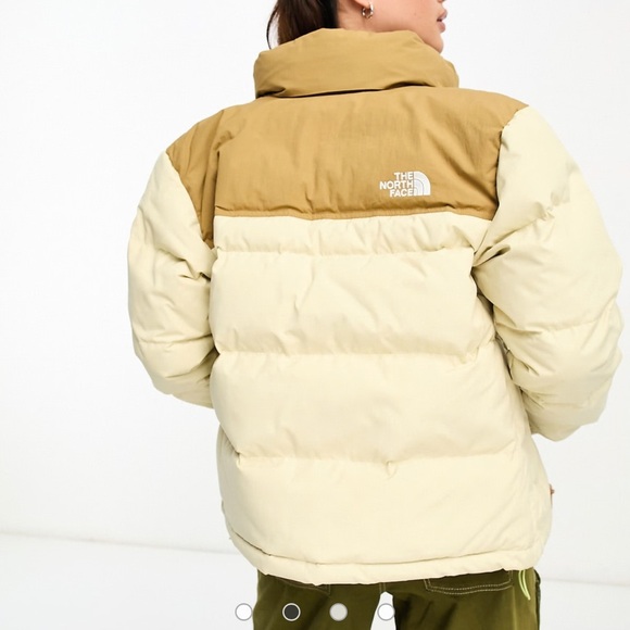 THE NORTH FACE puffy jacket Women's Down Jacket 92 Low-fi sold out rare size xxl - Picture 5 of 10